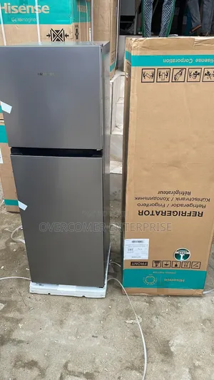Hisense Powerful Refrigerator Fridge With Top Freezer
