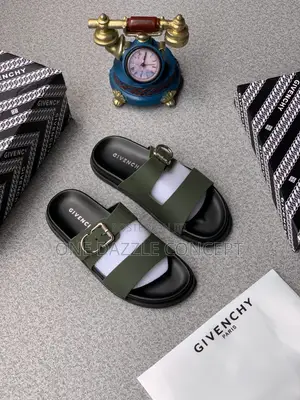 Givenchy Double Belt