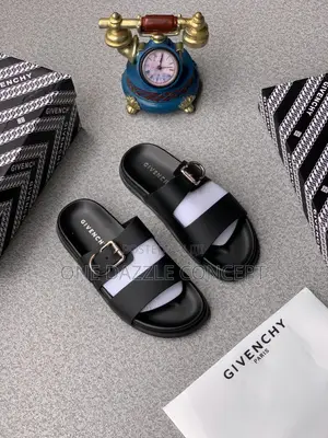 Givenchy Double Belt