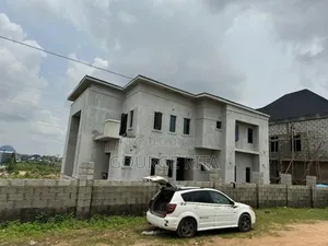 4bdrm Duplex in Chalcedony Homes, Sabon Lugbe for sale