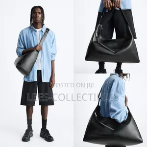 Original Maxi Zara Shoulder Bag Now Available in Store