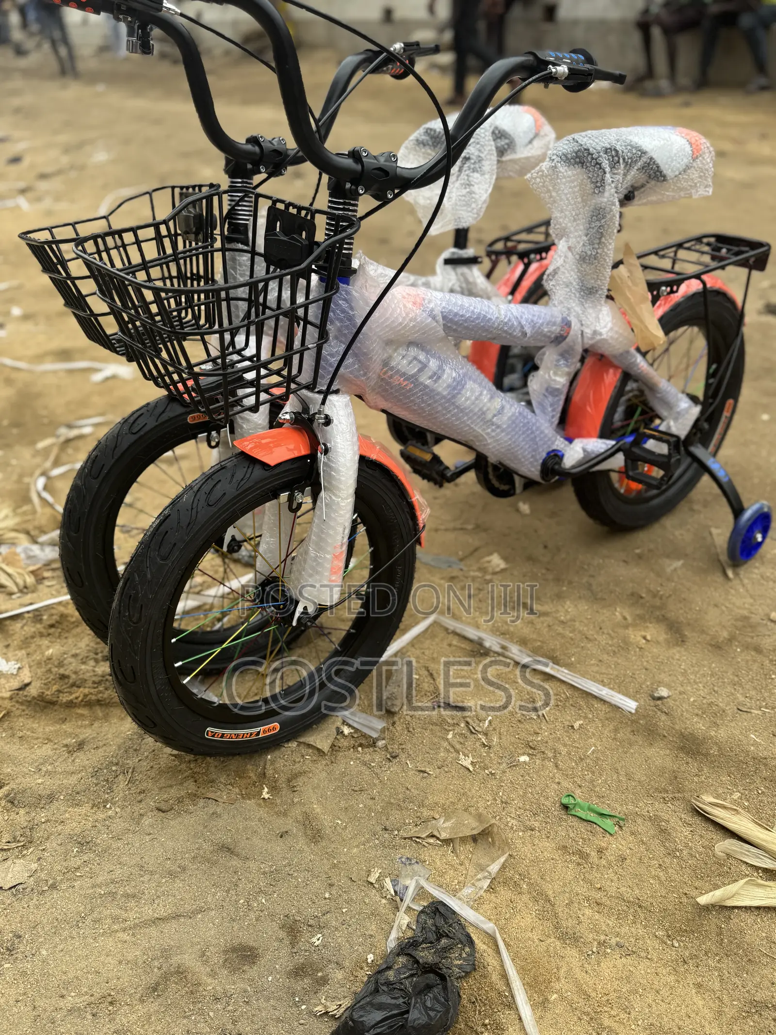 Kids/Children Bicycle - Size 16