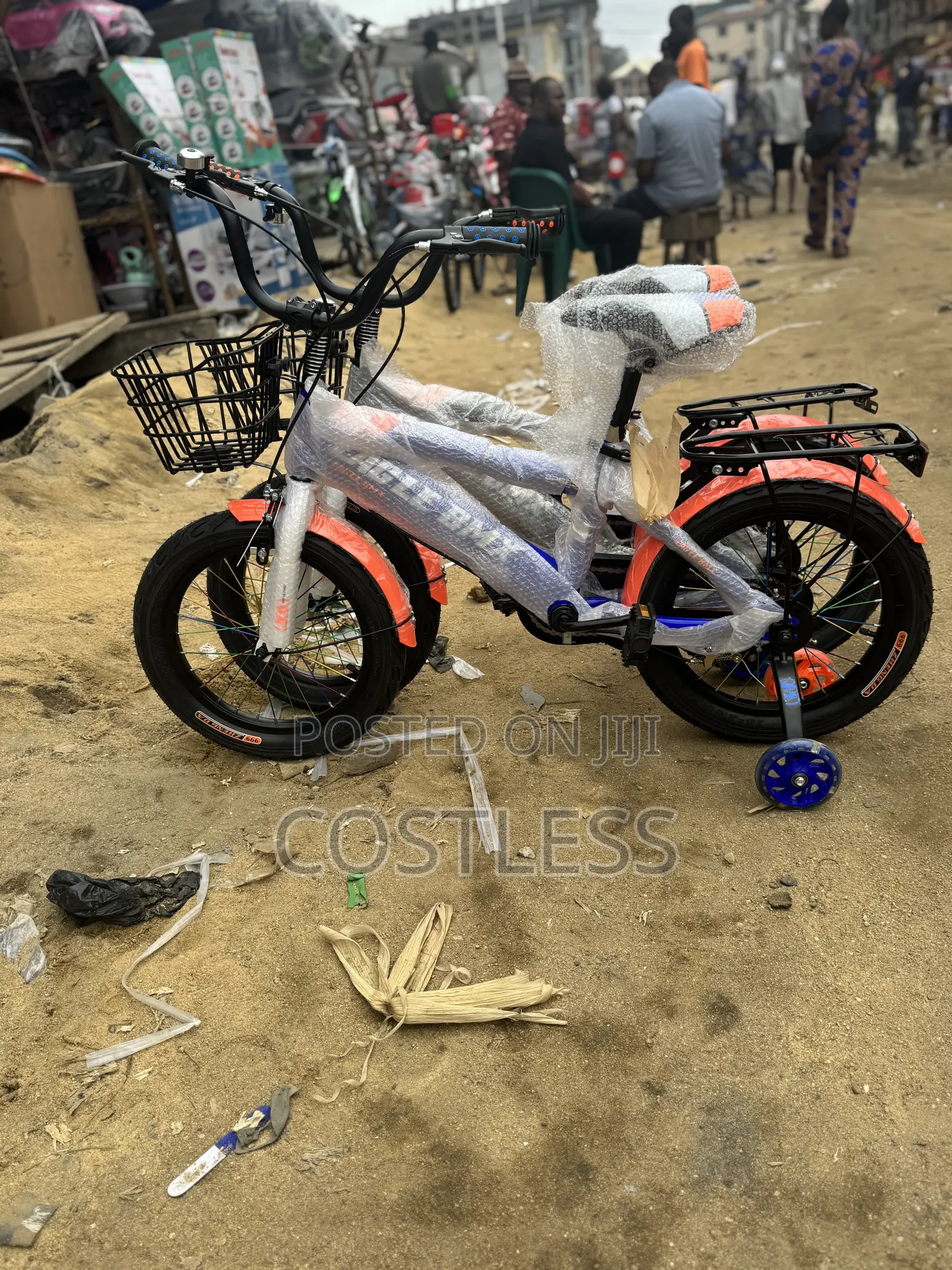 Kids/Children Bicycle - Size 16