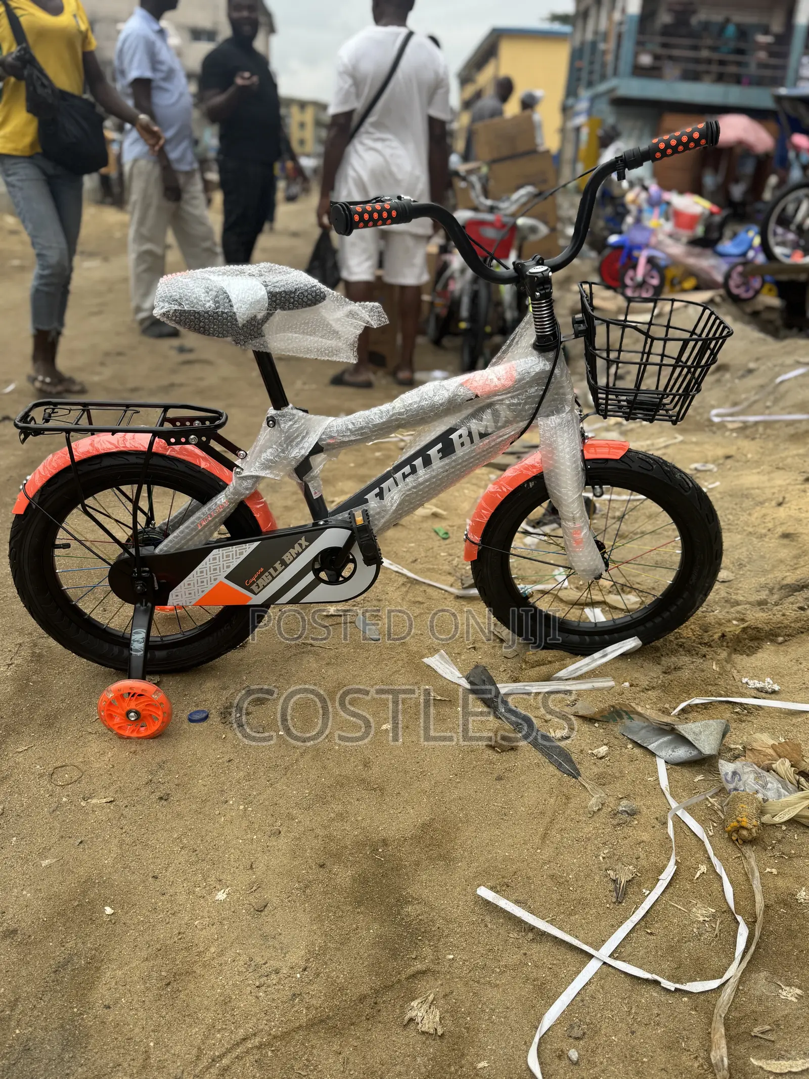 Kids/Children Bicycle - Size 16