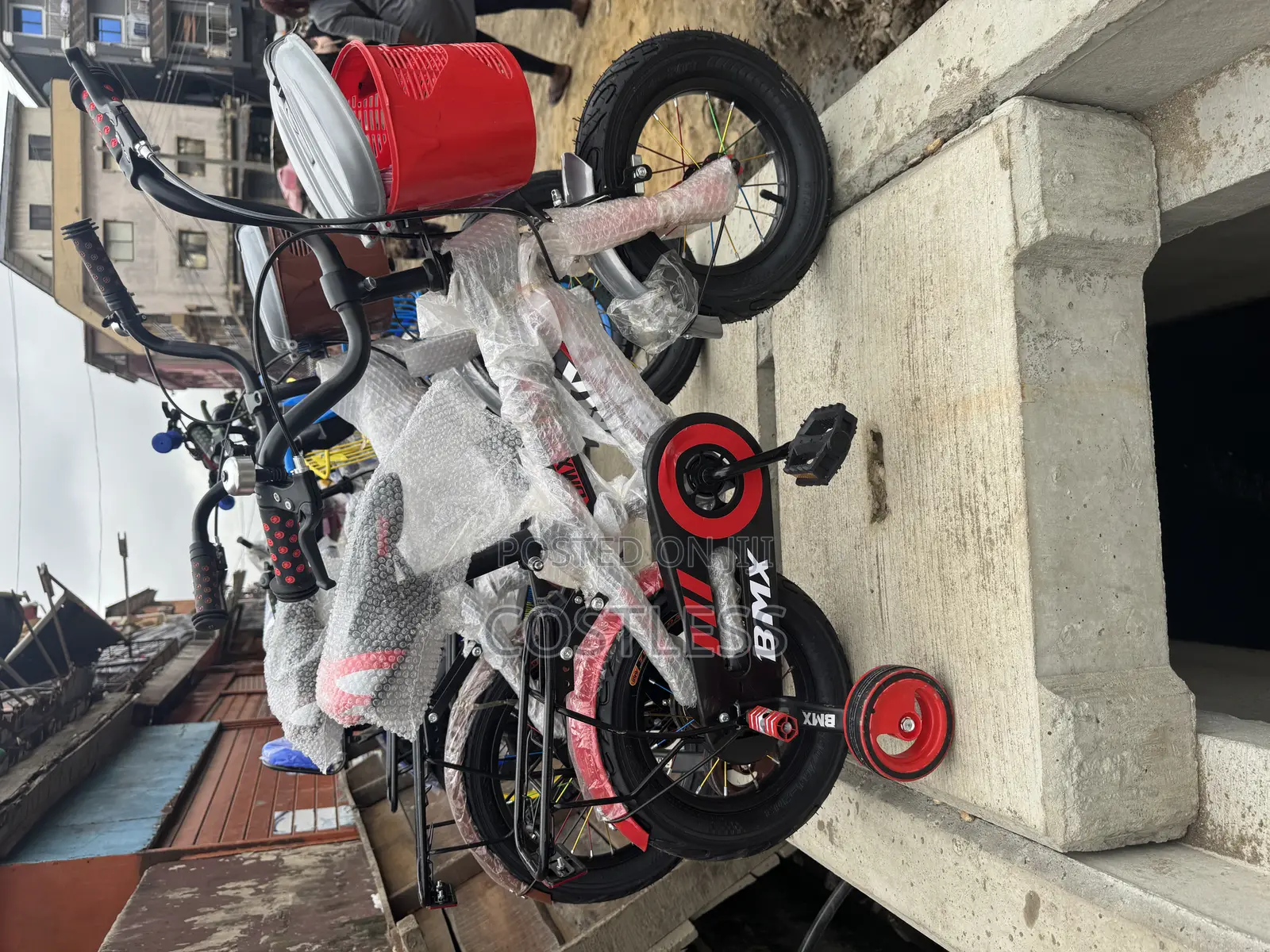 BMS Unique Universal Bicycle