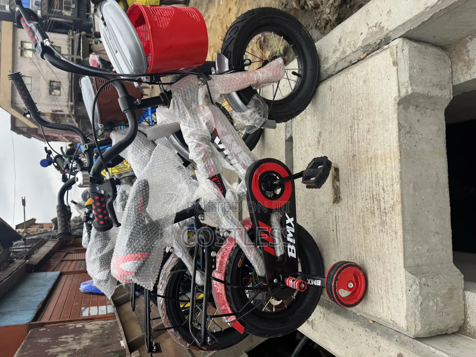 BMS Unique Universal Bicycle