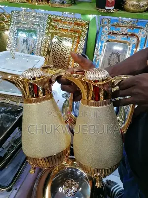 Quality Golden Water Jug