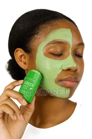 Green Mask Stick