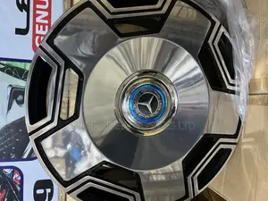 Complete Of Rims With Tyres G Wagon Brabus 2023/2025