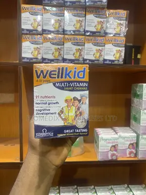 Well Kid 4-12