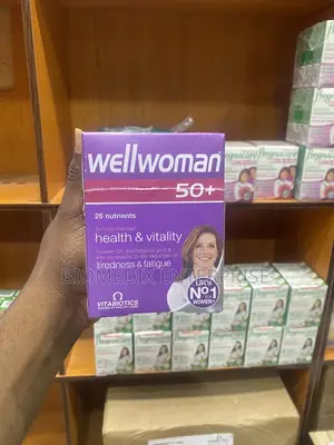 Well Woman 50+