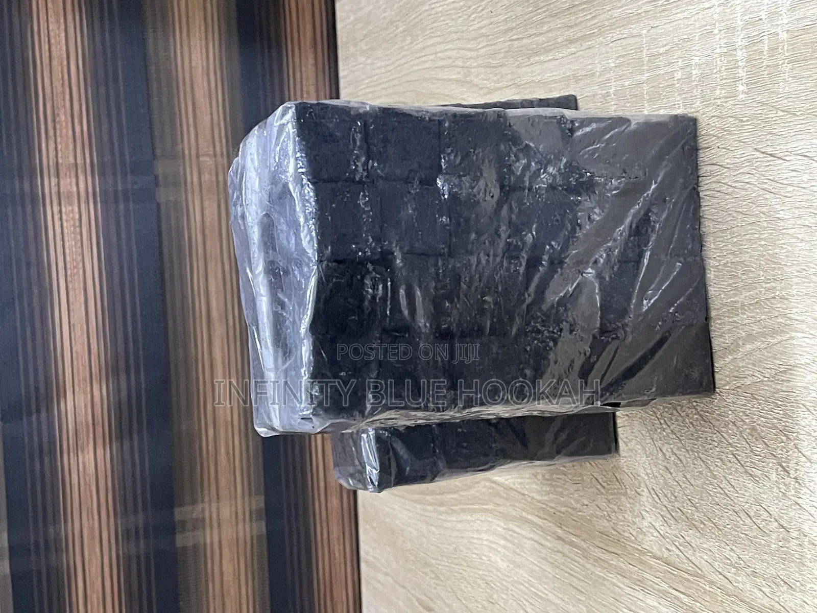 Coco Plus Cube Coal