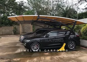 Yellow Foreign Carports