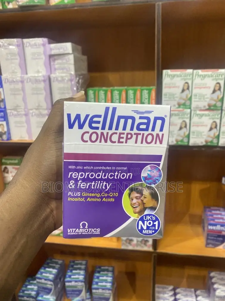 Well Man Conception