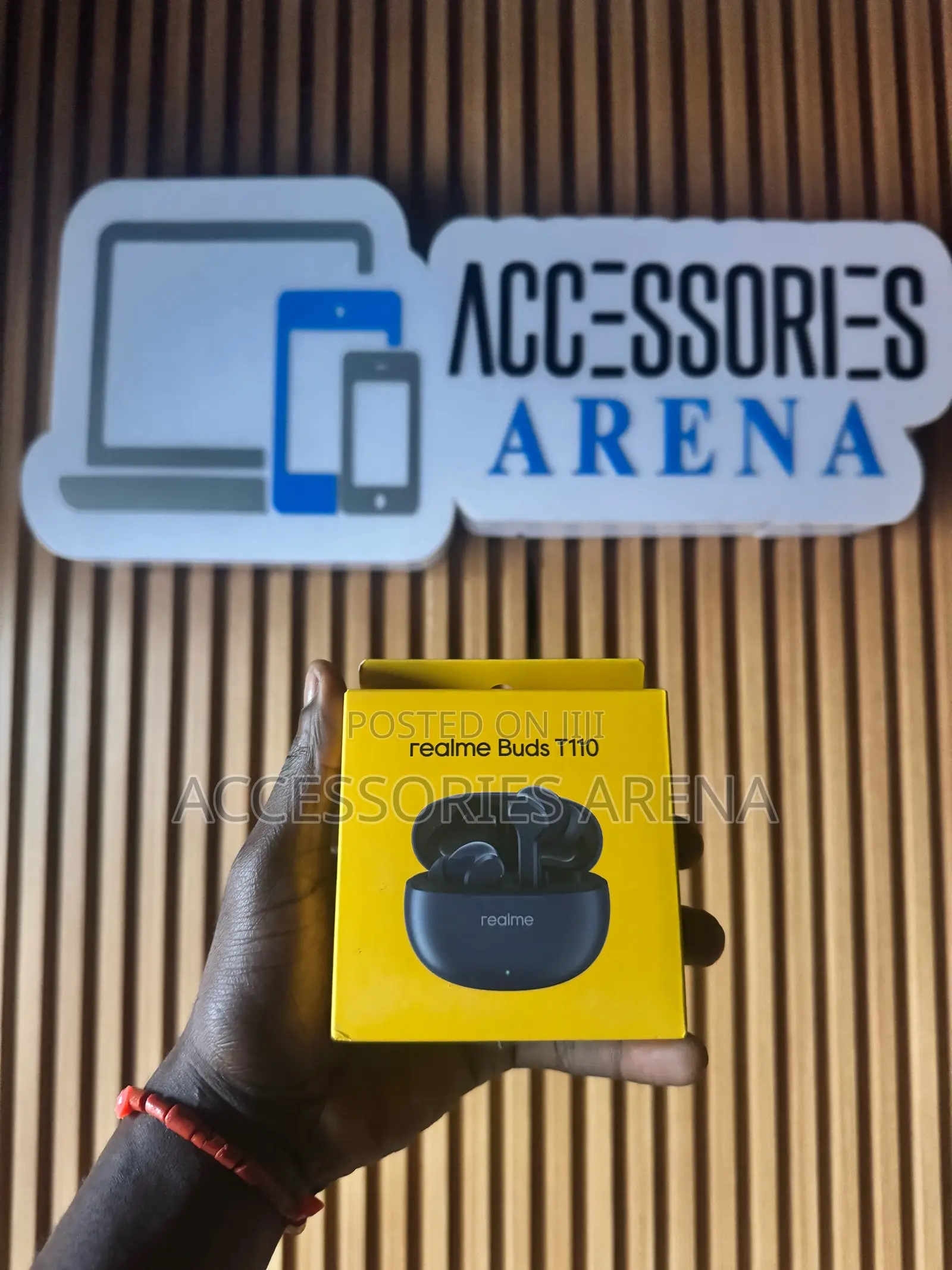 Realme Buds T110