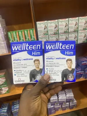 Well Teen Him 13/19
