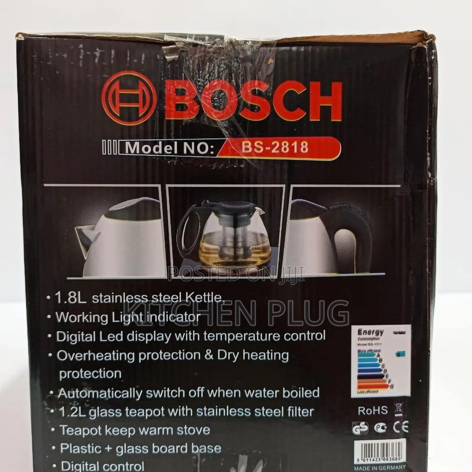 Bosch Tea Maker