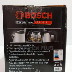 Bosch Tea Maker
