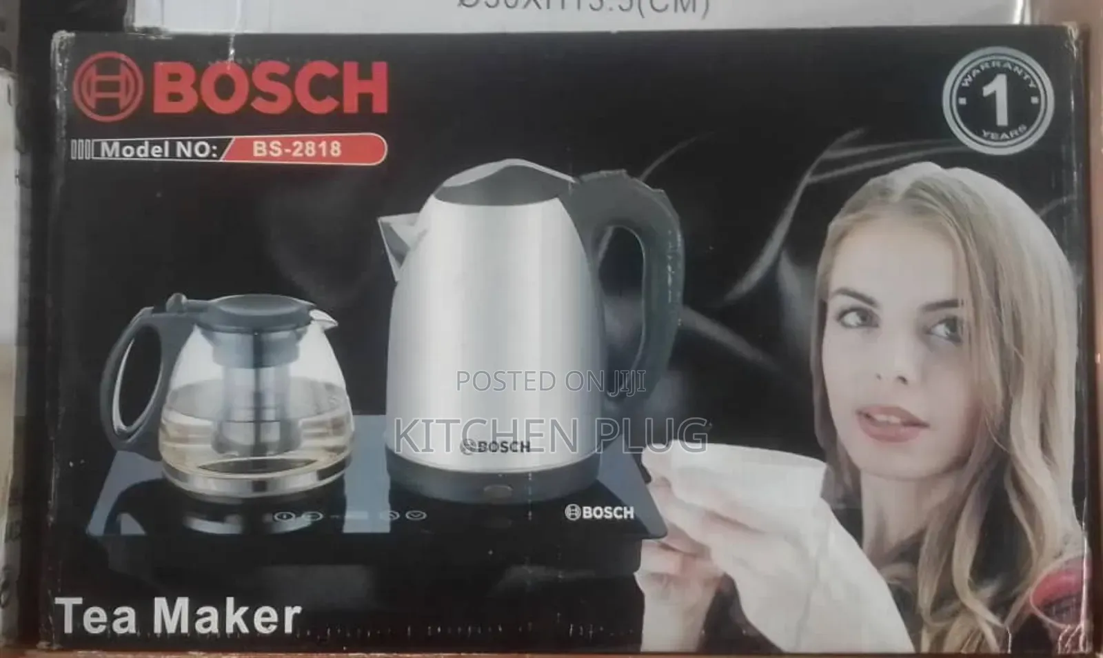 Bosch Tea Maker