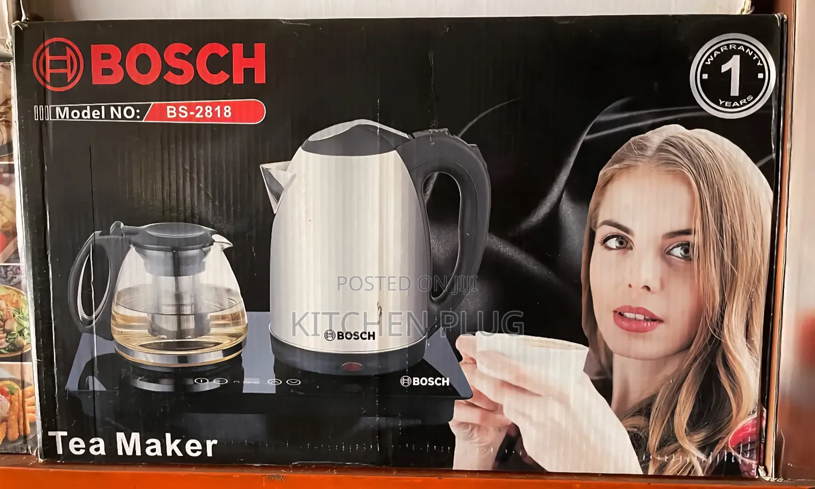 Bosch Tea Maker