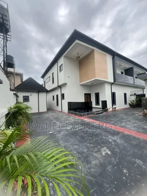 4bdrm Duplex in Ogidan, Sangotedo for sale