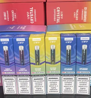 Crystal Vape 600 Puffs