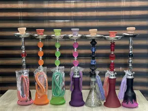Infinity Blue Hookah New Collection
