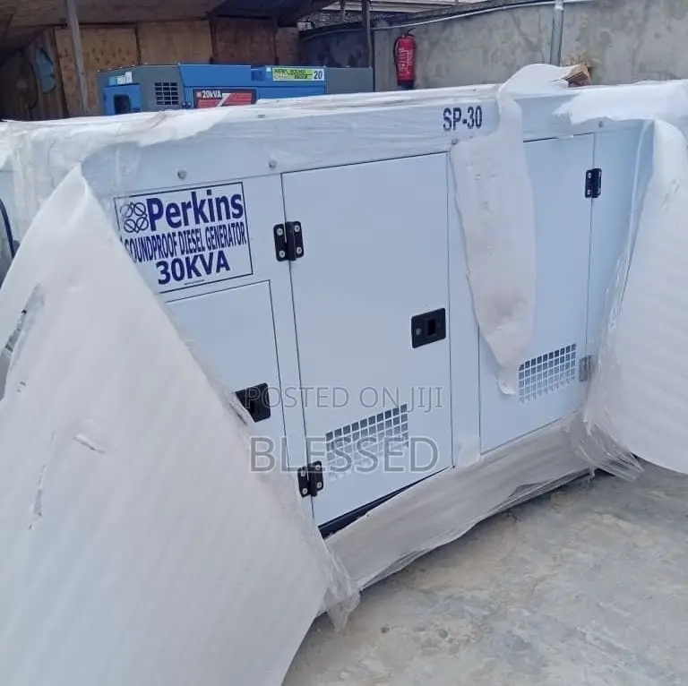 30kva Original Perkins