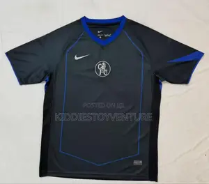 Chelsea Away