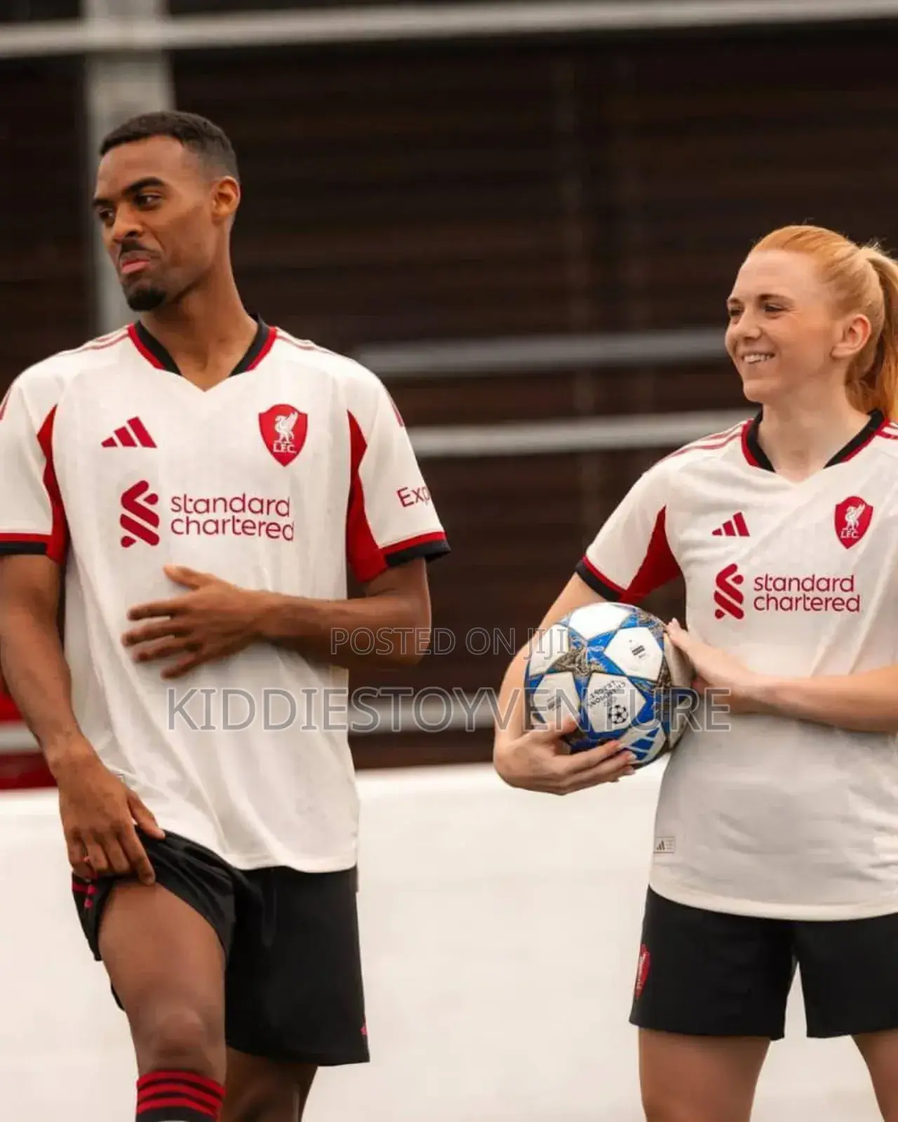 Liverpool Jersey
