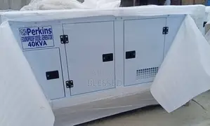 England Perkins 40kva