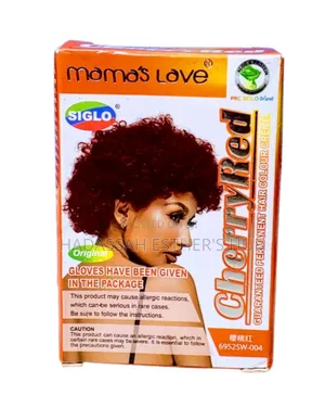 Cherry Red Hair Color