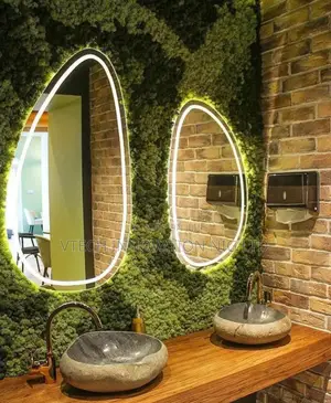 Brushing Mirror