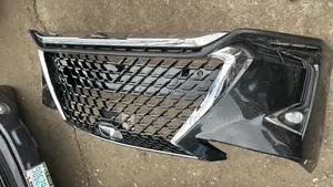 Complete Bumper Rx 350 2019