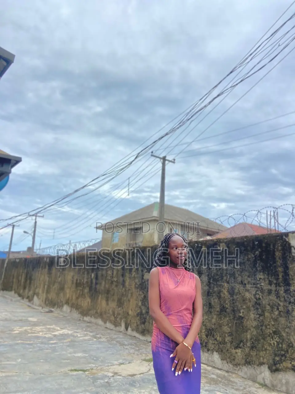Imeh Blessing Happiness