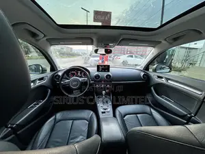 Audi A3 1.8 TFSI Prestige 4dr Sedan (1.8L 4cyl Turbo 6AM) 2015 Silver