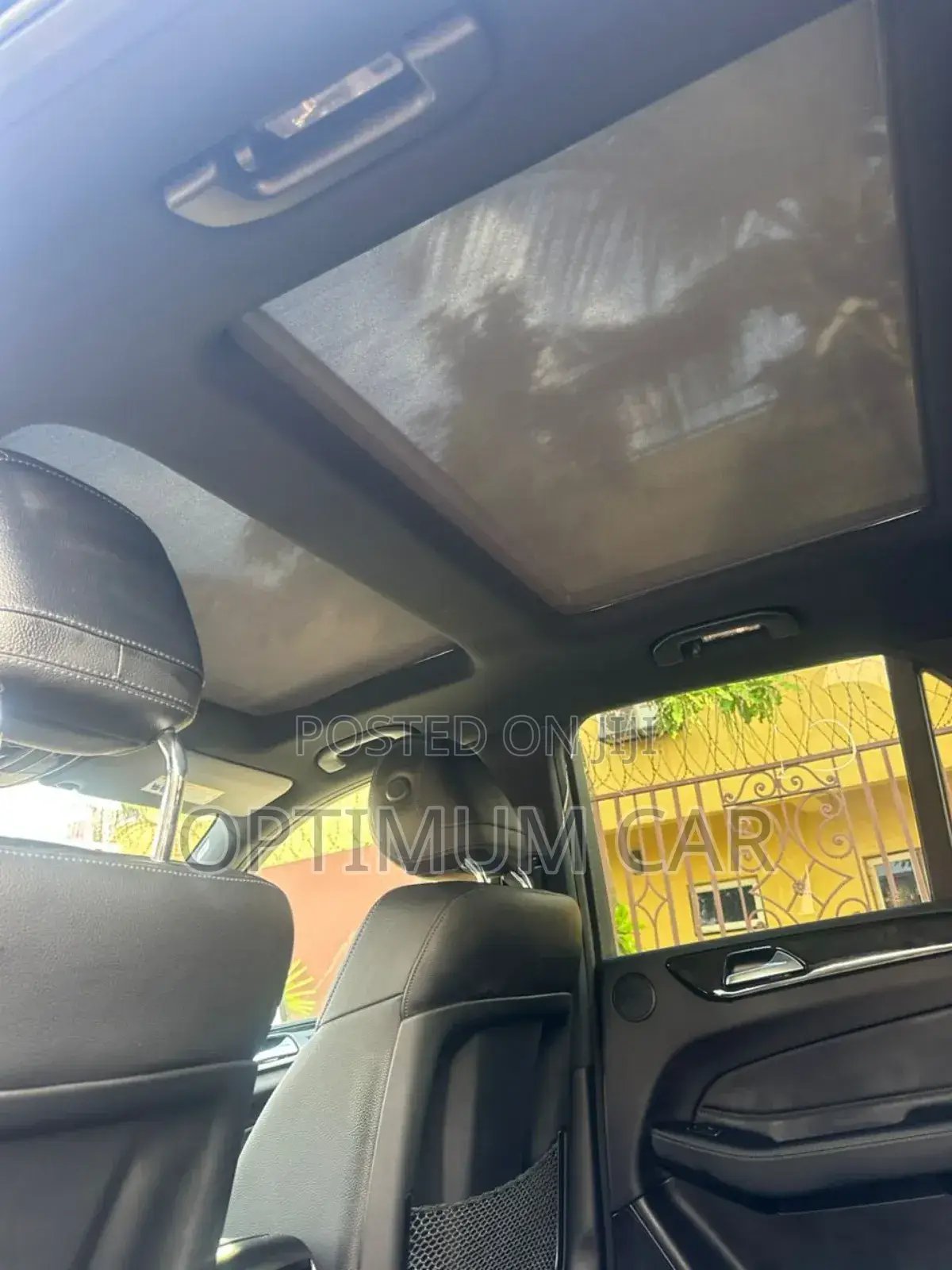 Mercedes-Benz GLE-Class GLE 350 2017 Black