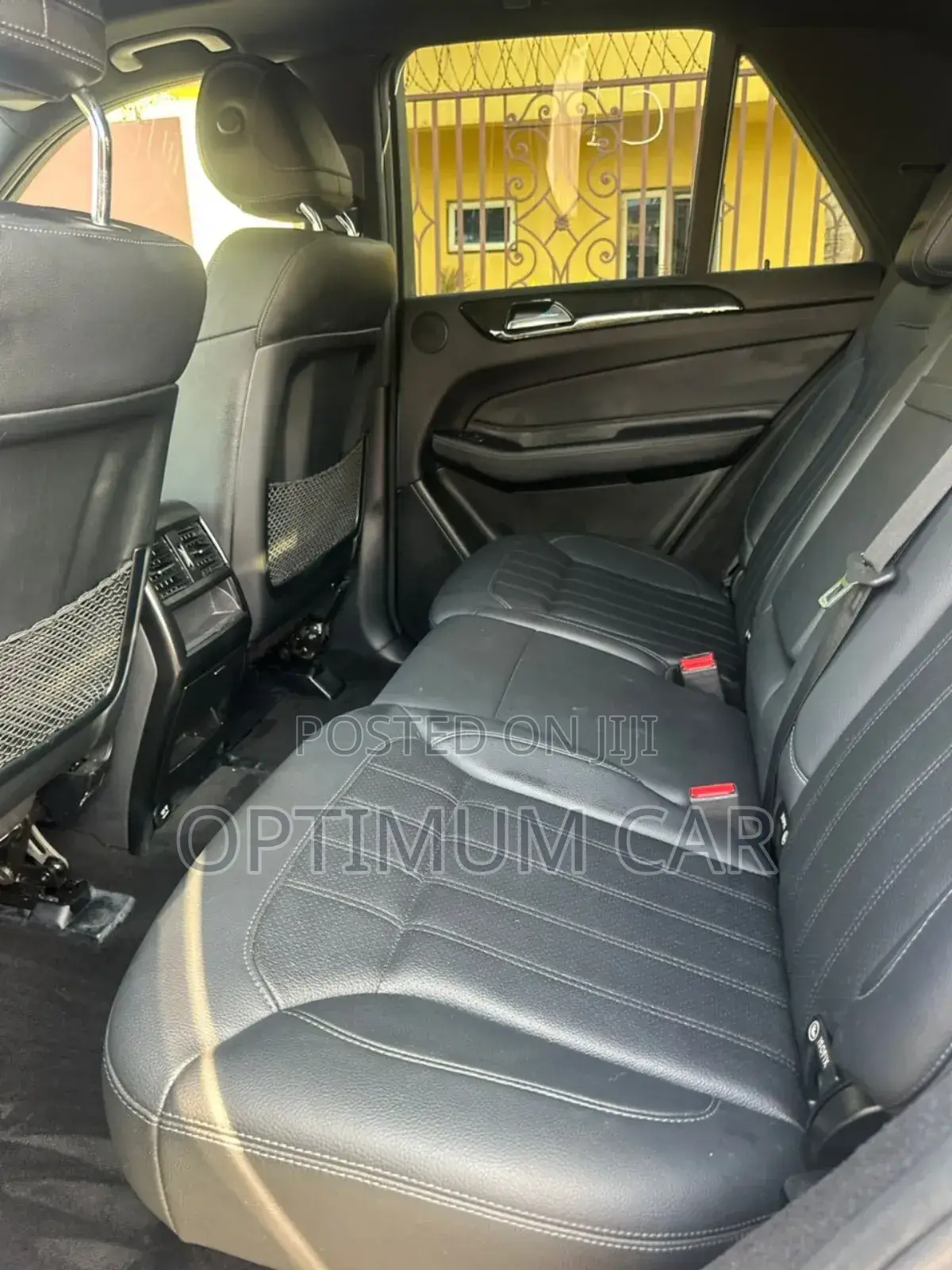 Mercedes-Benz GLE-Class GLE 350 2017 Black