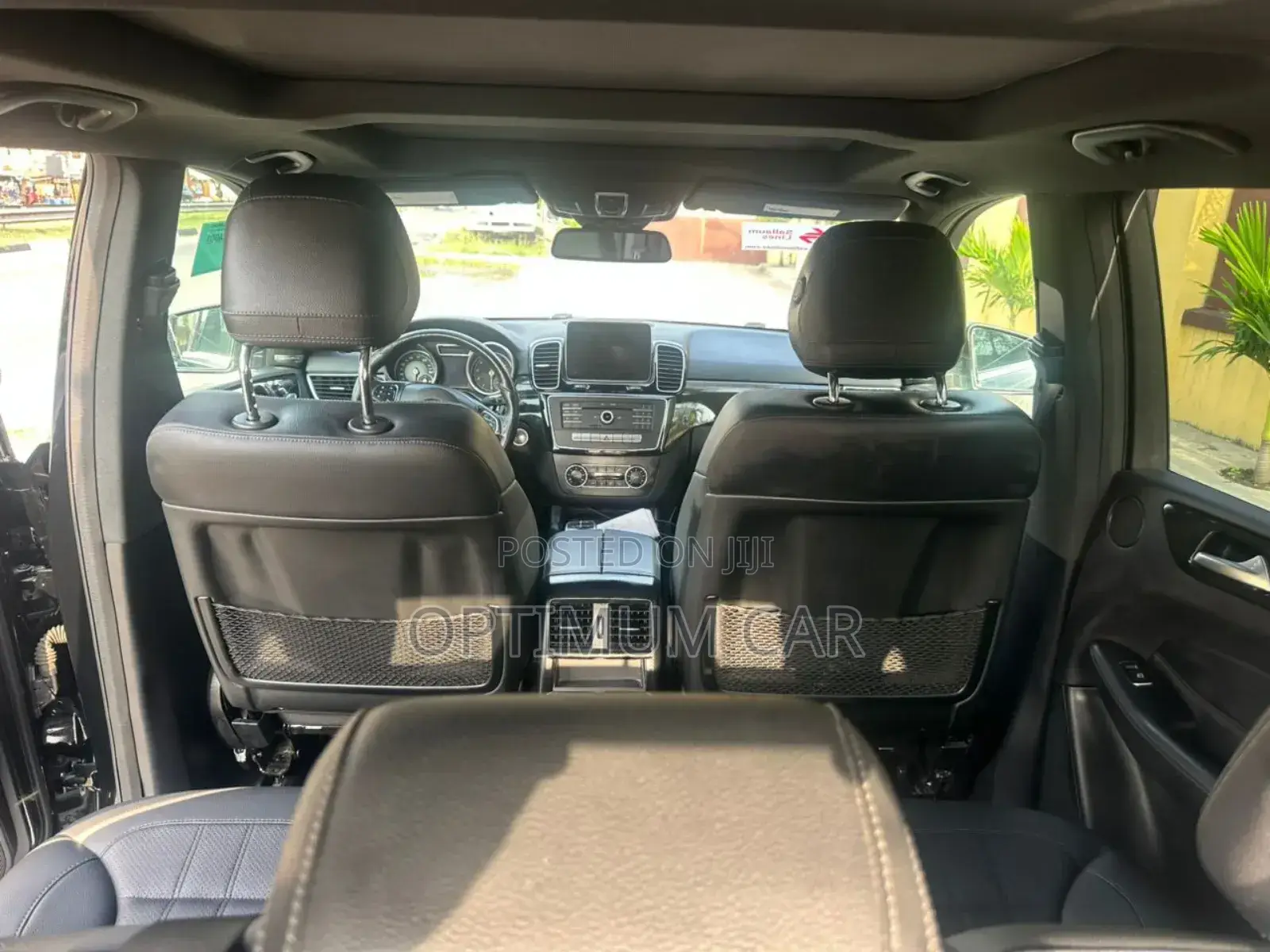 Mercedes-Benz GLE-Class GLE 350 2017 Black