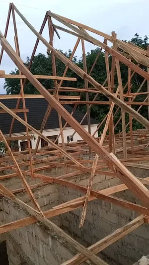 Roof Installation