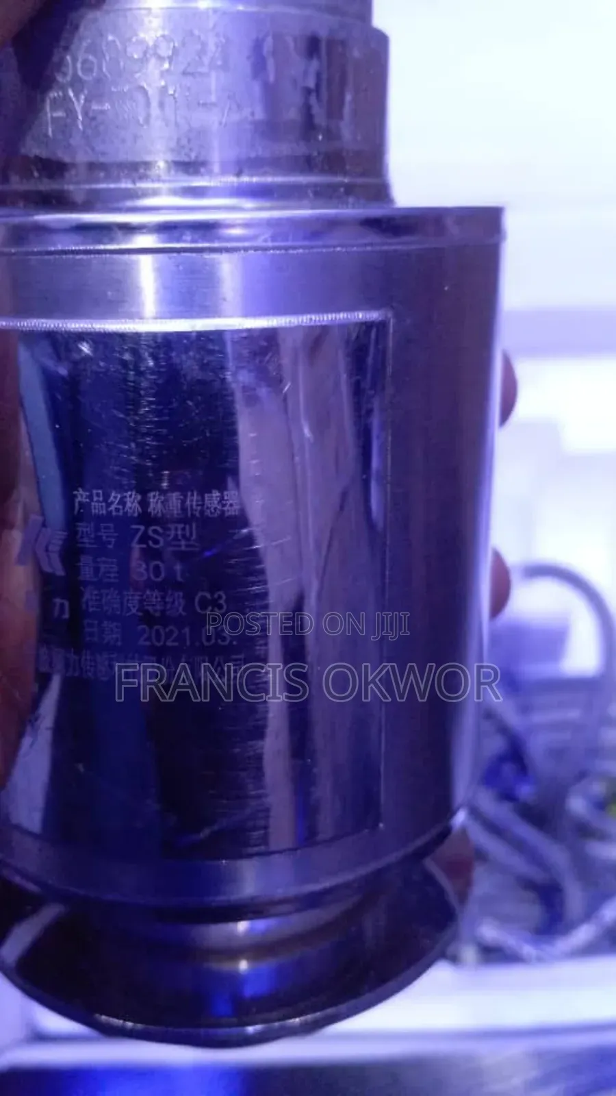 30 Ton Load Cell, India Load Cell