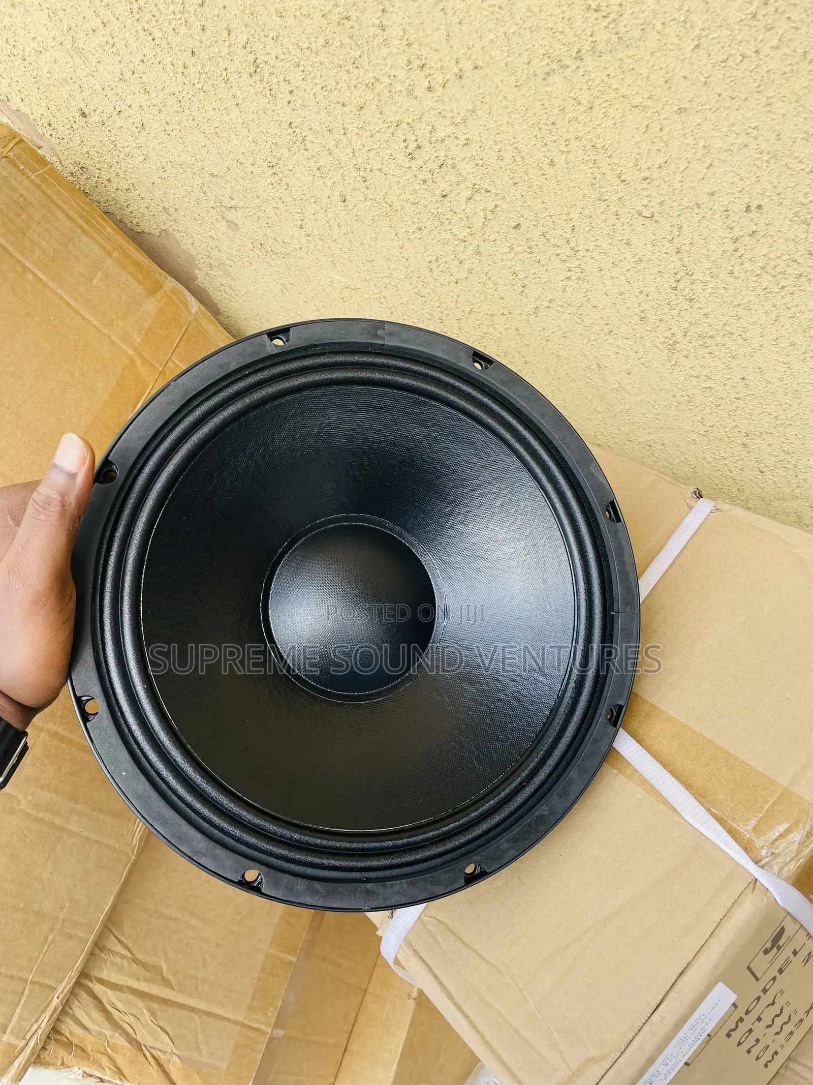 12 Inches Line Array Speaker