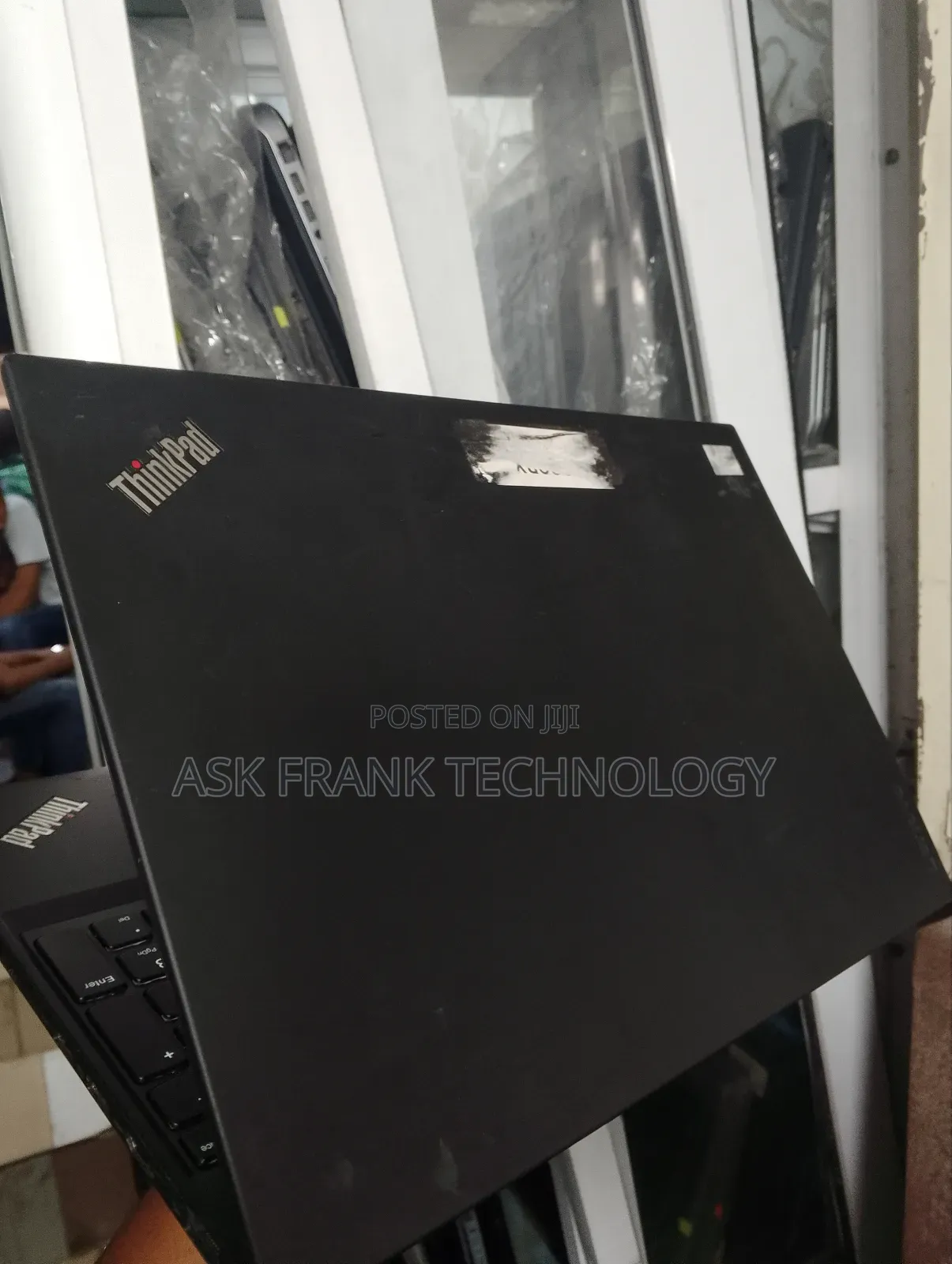 Laptop Lenovo ThinkPad T580 8GB Intel Core i5 SSD 256GB