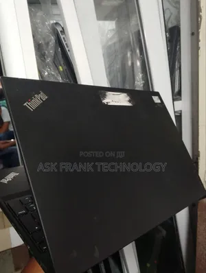Laptop Lenovo ThinkPad T580 8GB Intel Core i5 SSD 256GB