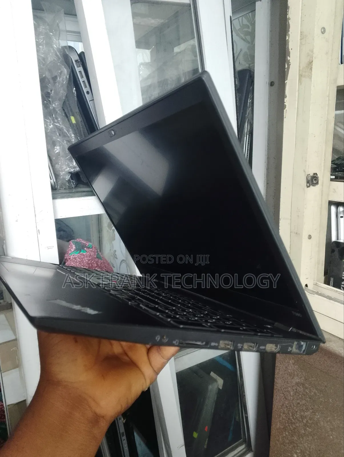 Laptop Lenovo ThinkPad T580 8GB Intel Core i5 SSD 256GB