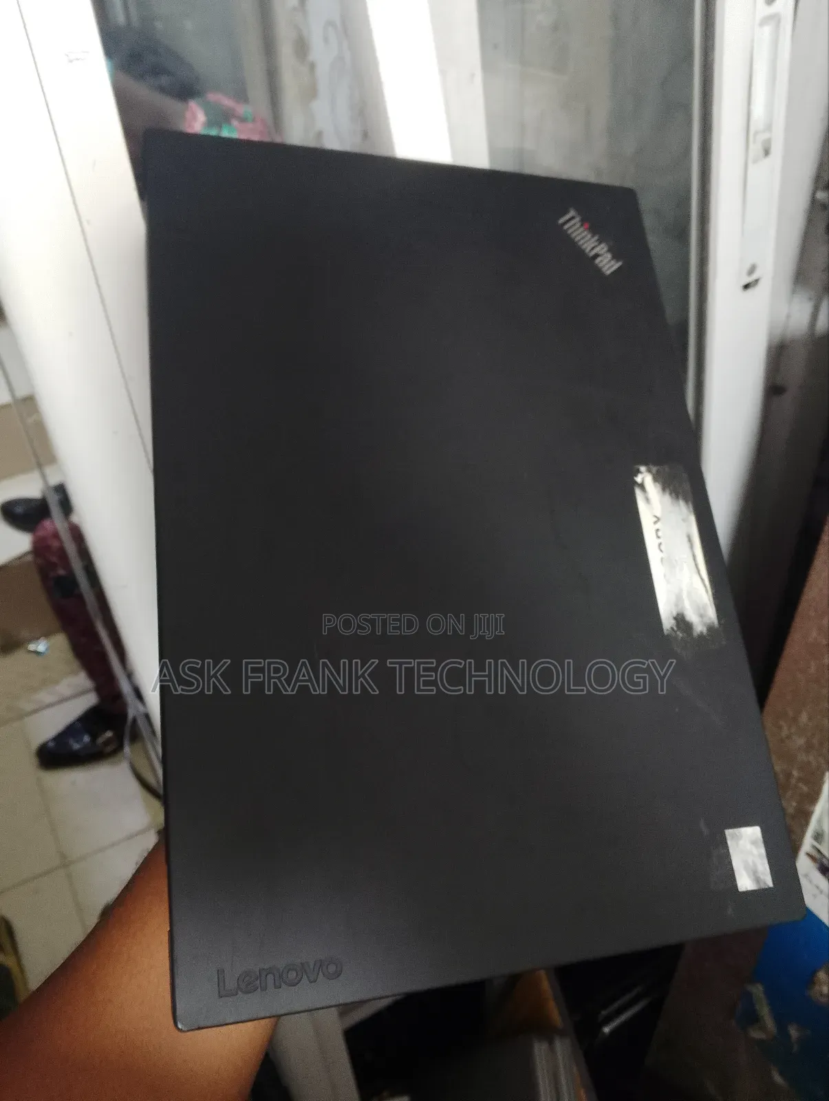 Laptop Lenovo ThinkPad T580 8GB Intel Core i5 SSD 256GB