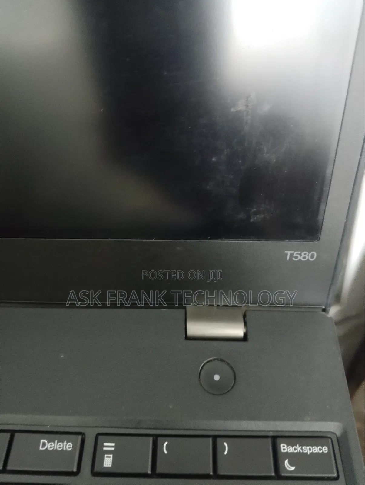 Laptop Lenovo ThinkPad T580 8GB Intel Core i5 SSD 256GB