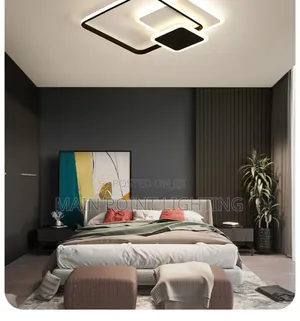 Flush Chandelier Light