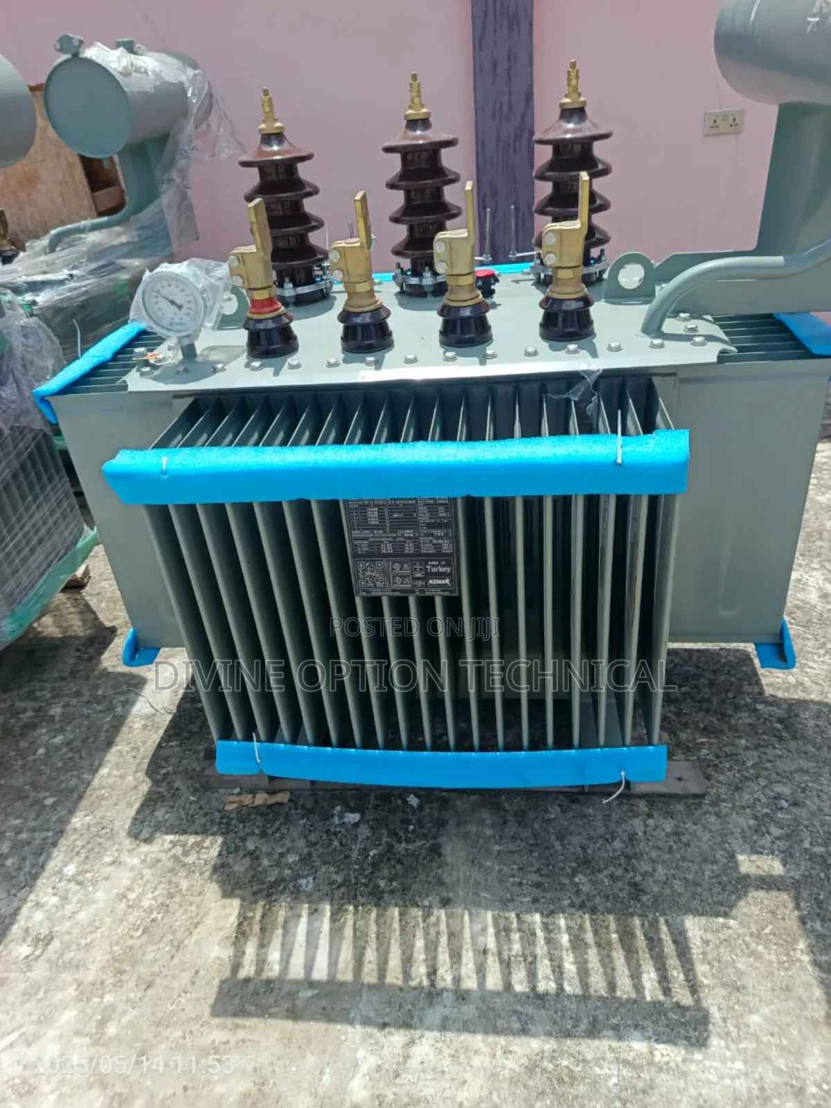 100kva 11kv/400v Astor Transformer