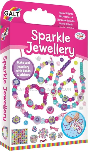 Usa Galt Sparkle Jewellery - Childrens Necklace And